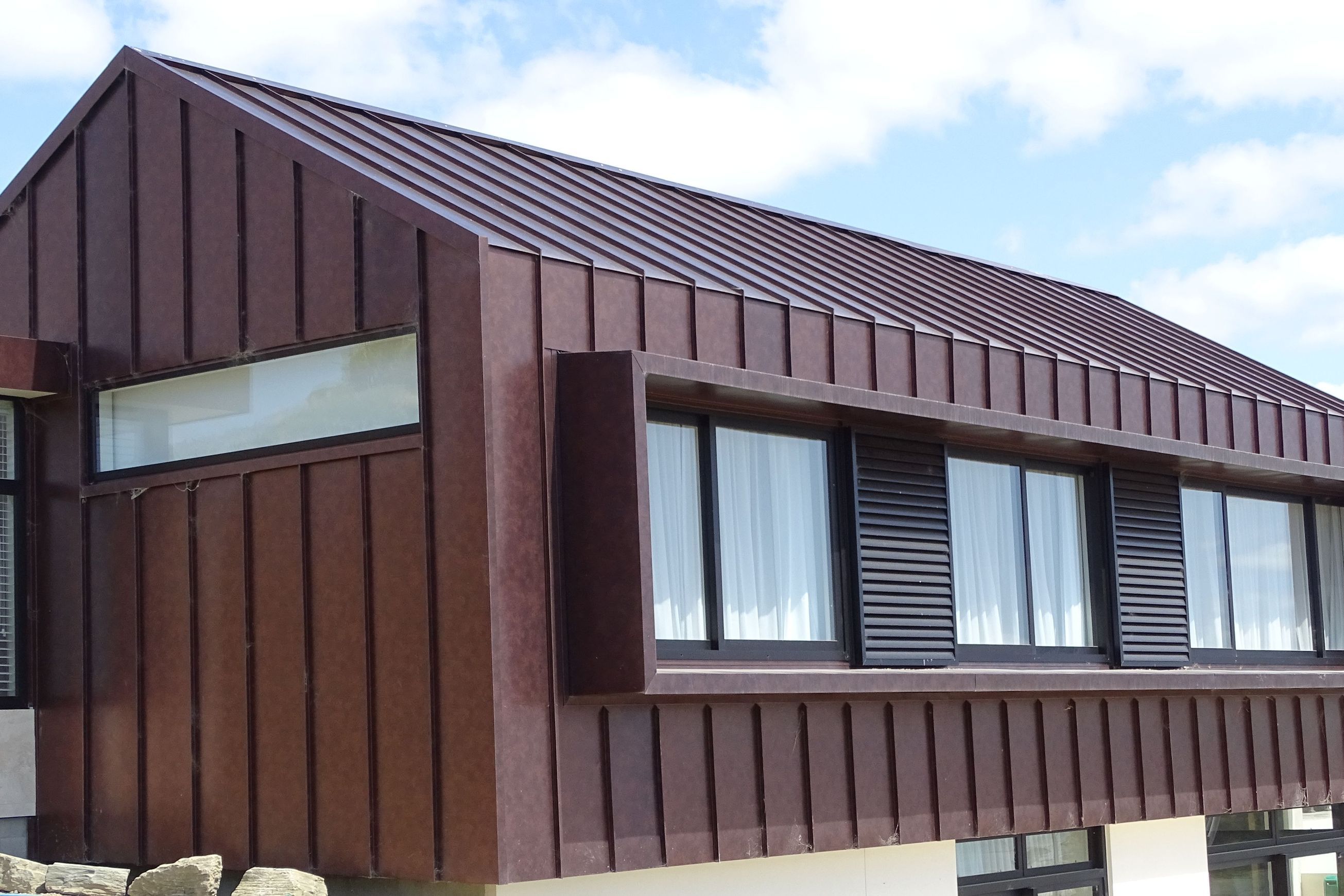 CYPRUS OXIDE Premium Pre-Coated Aluminium
