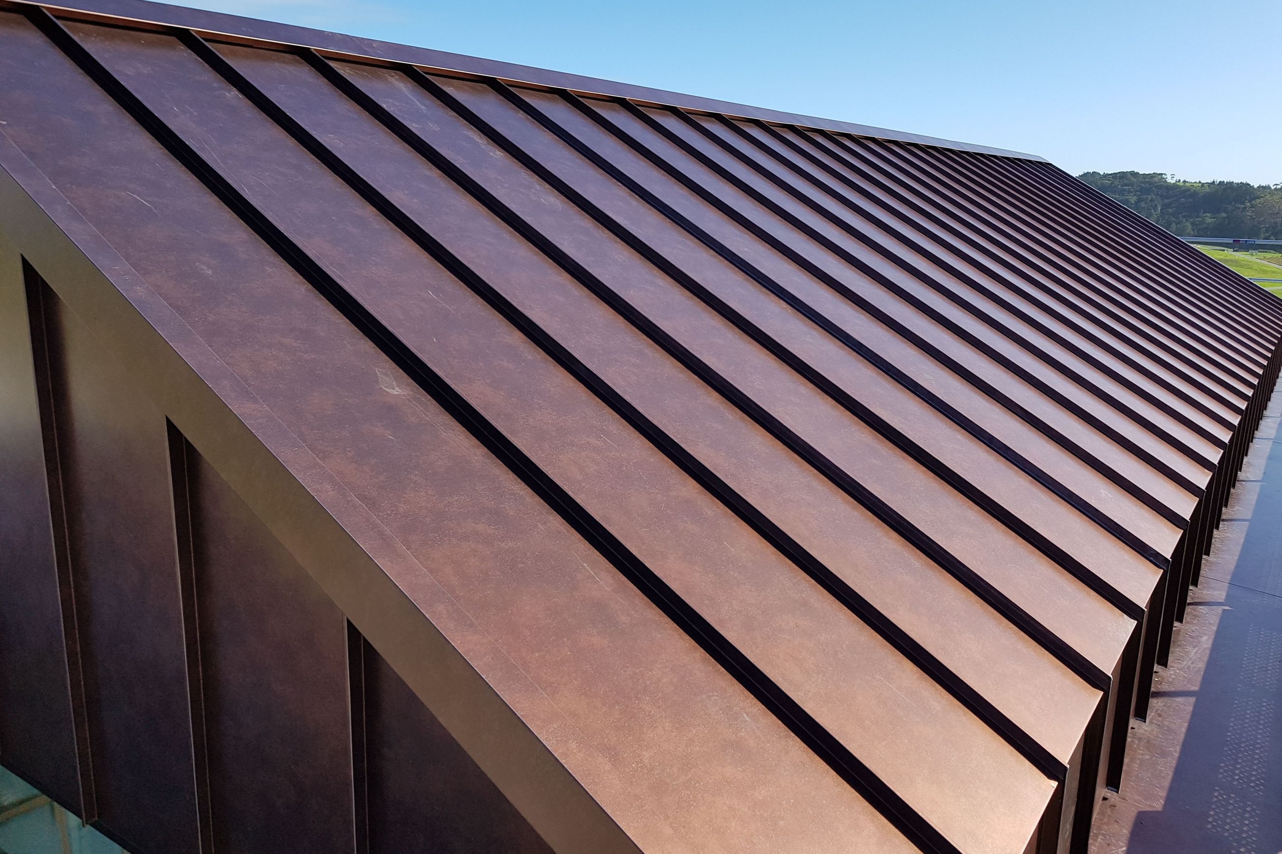 CYPRUS OXIDE Premium Pre-Coated Aluminium