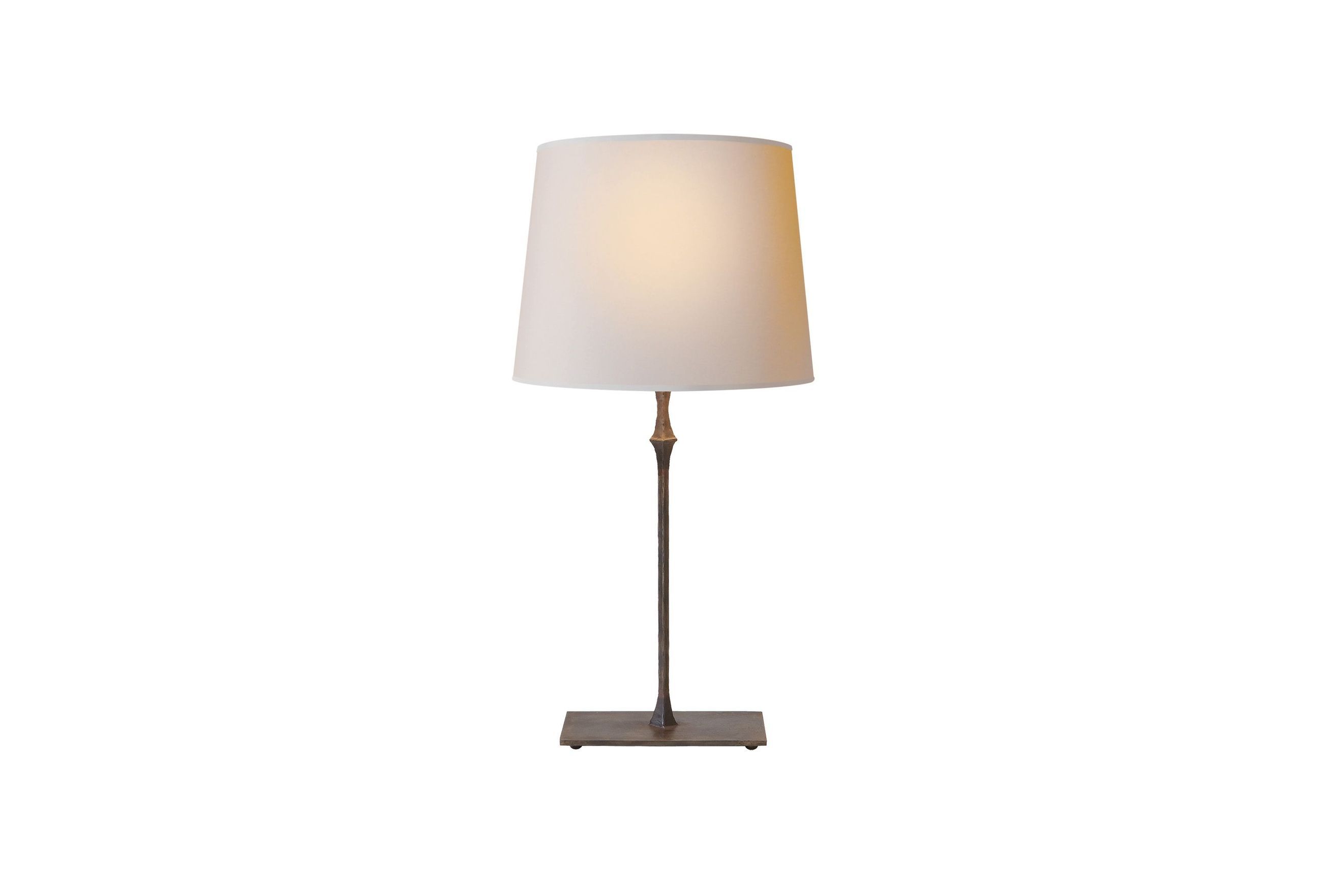 Dauphine Bedside Lamp – Aged Iron