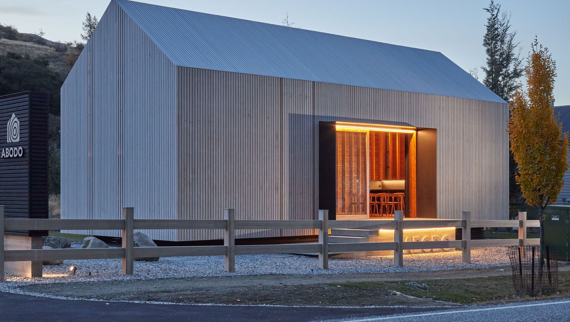 Cardrona Cabin banner