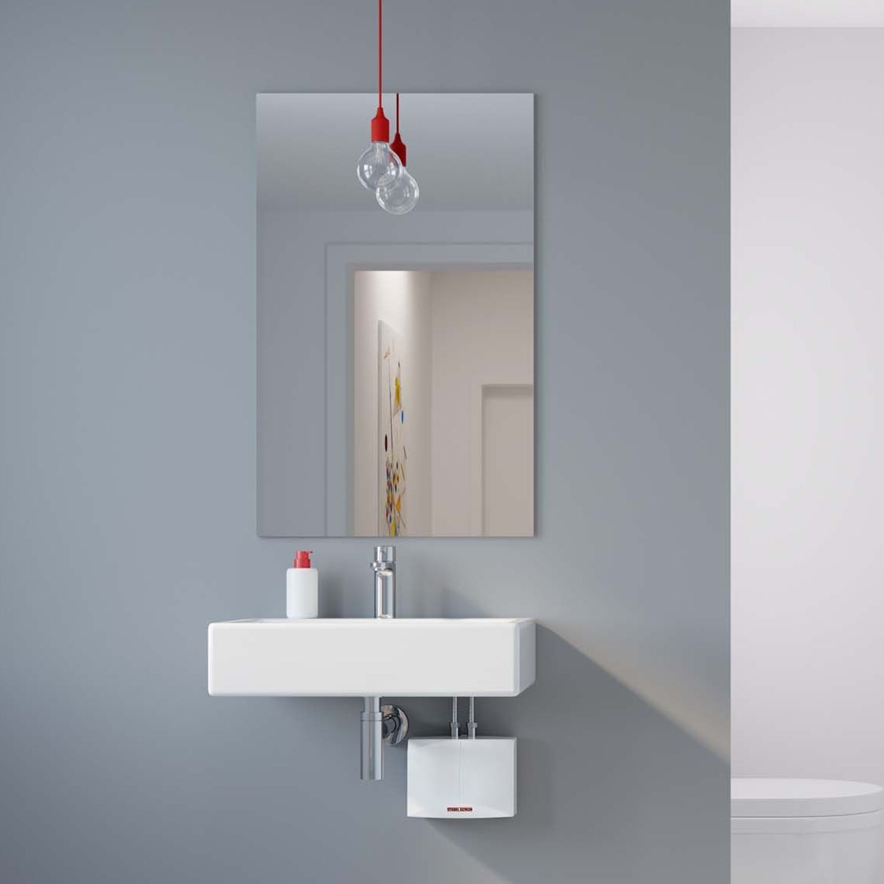 WSH 20 Sensor Tap
