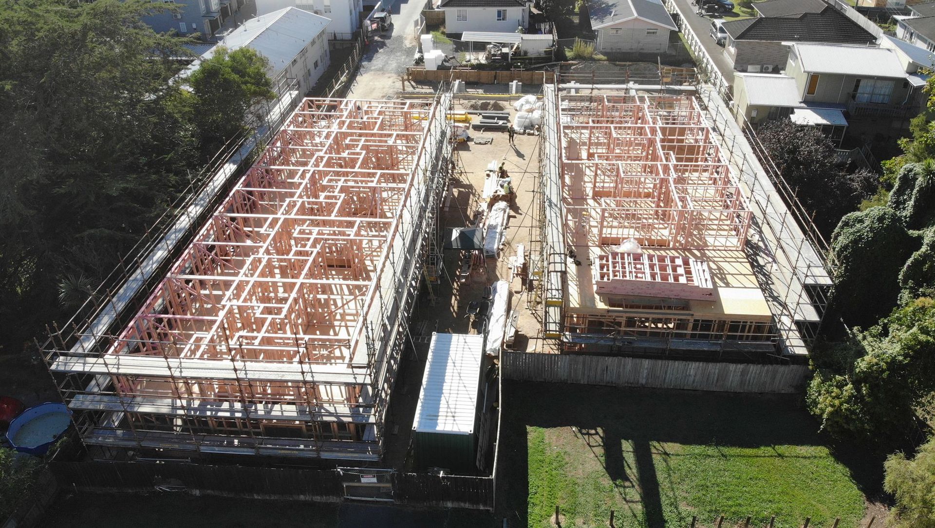 Nixon Street Apartments banner