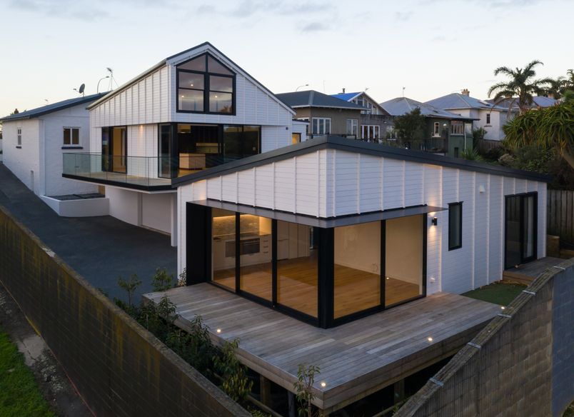 Western Springs House