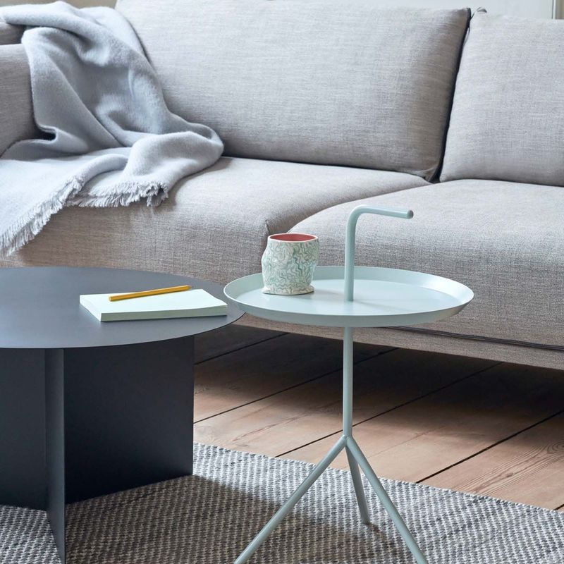 DLM XL Side Table by Hay