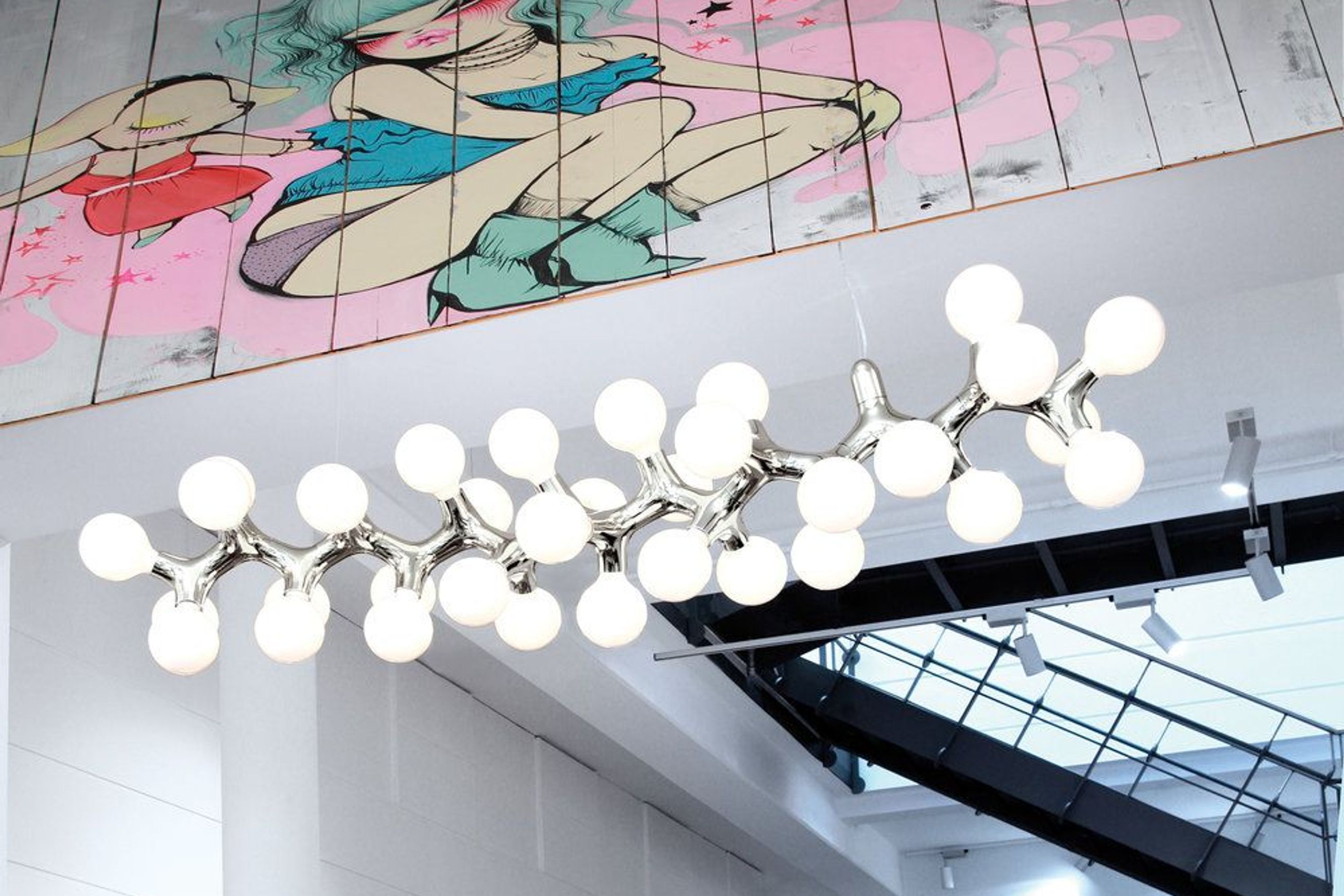 DNA Pendant Lamp by Next