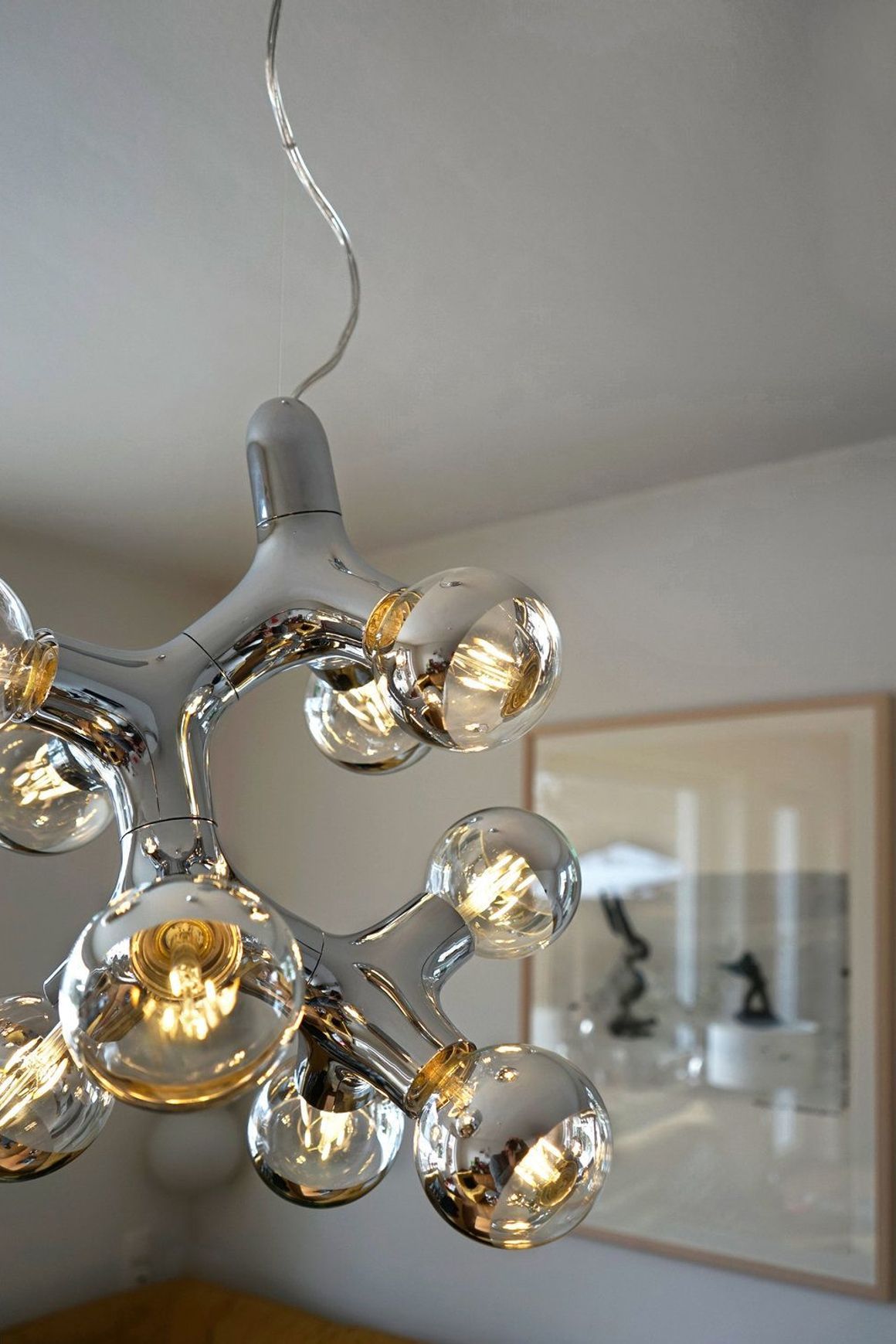 DNA Pendant Lamp by Next