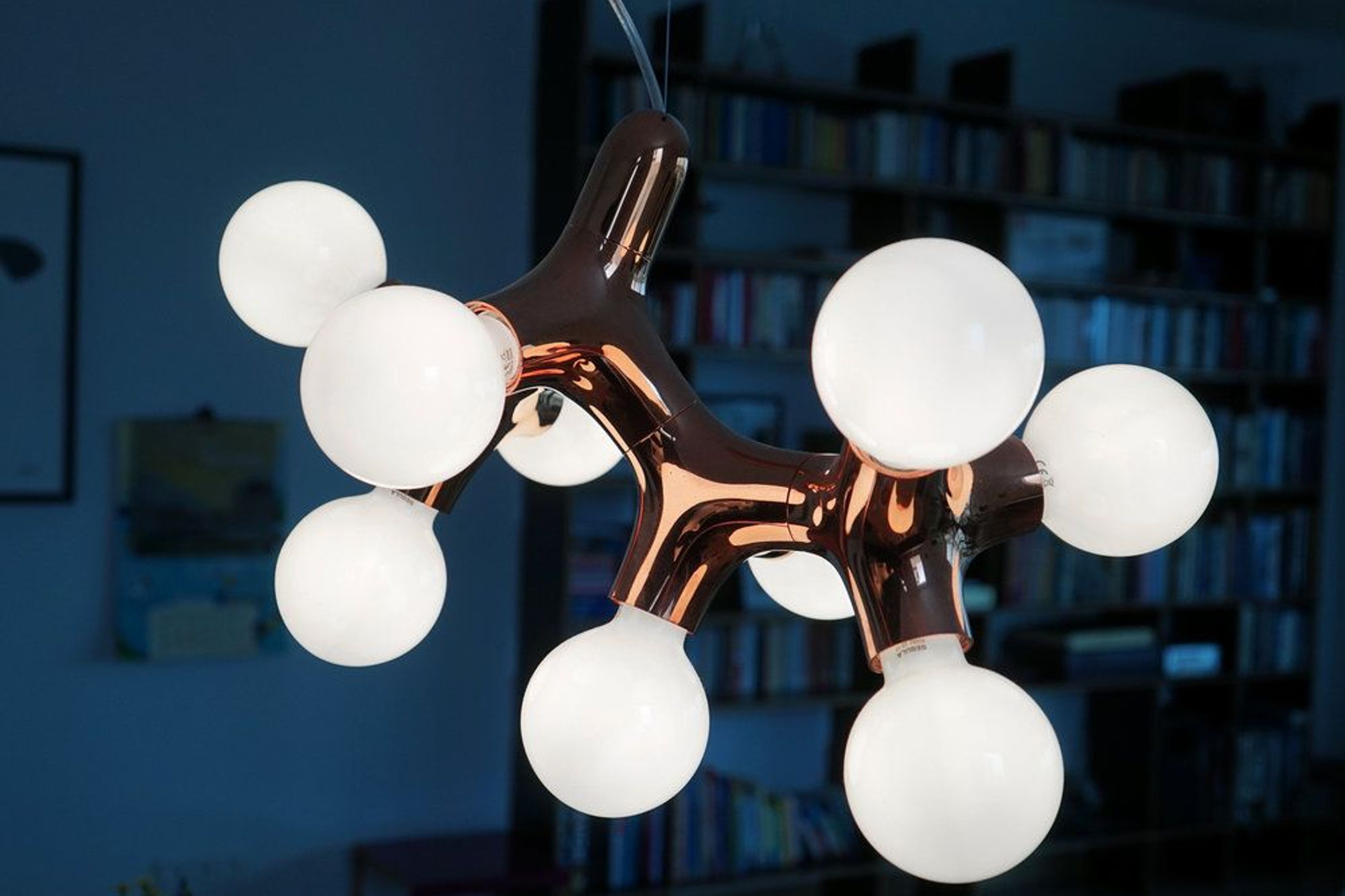DNA Pendant Lamp by Next