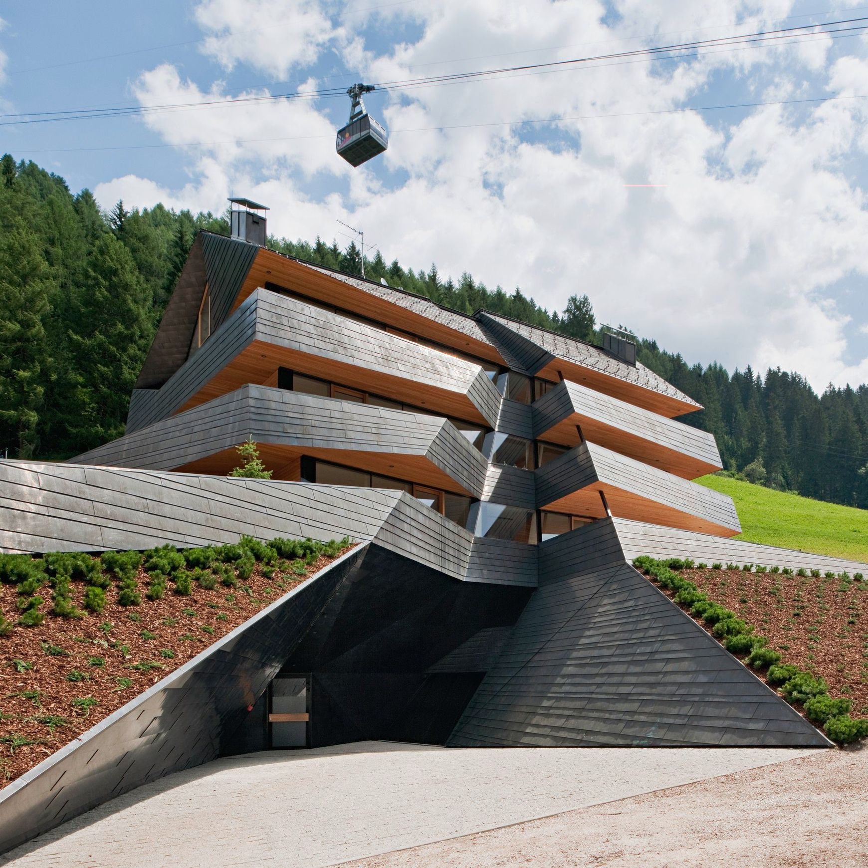 AURUBIS | Nordic Brown Pre Patinated Copper