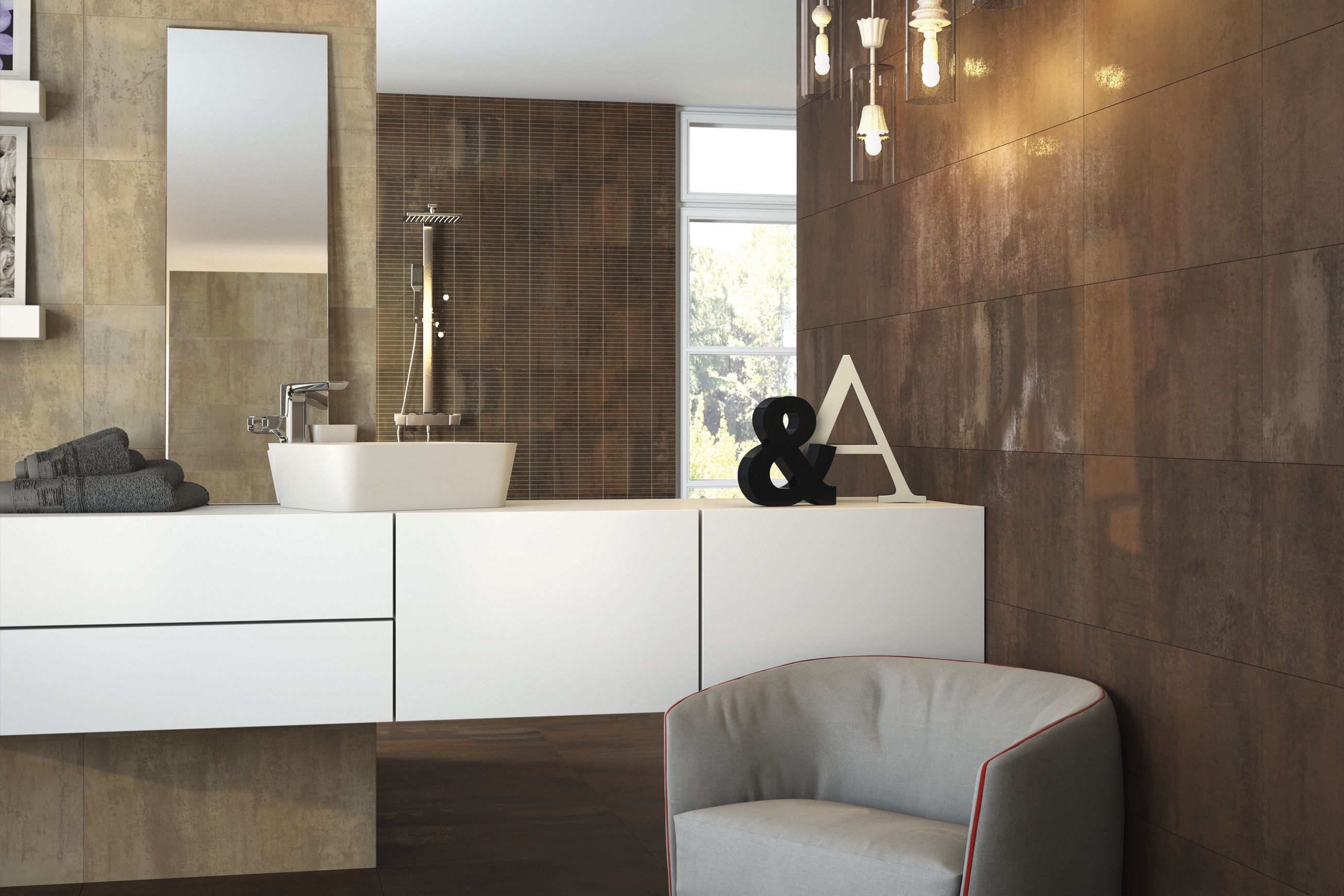 Dorian Wall & Floor Tiles