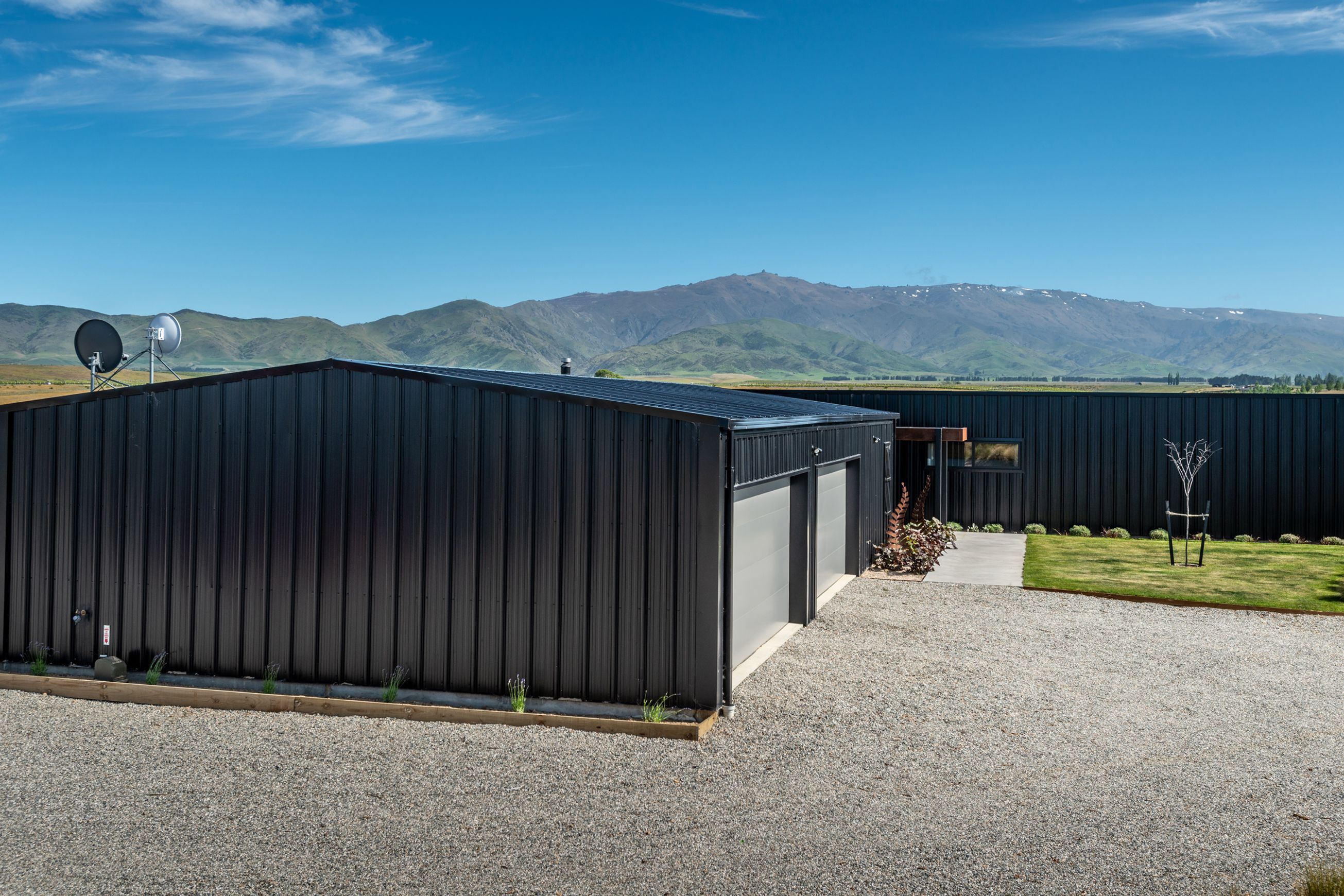 DP955® Roofing & Cladding