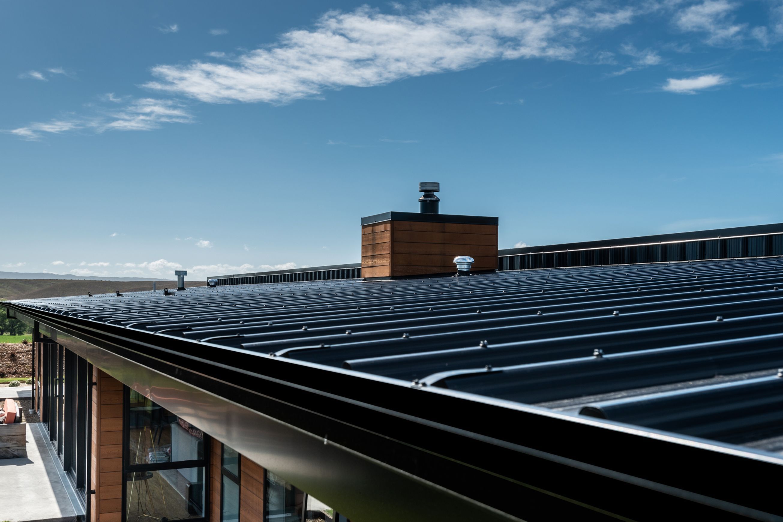 DP955® Roofing & Cladding