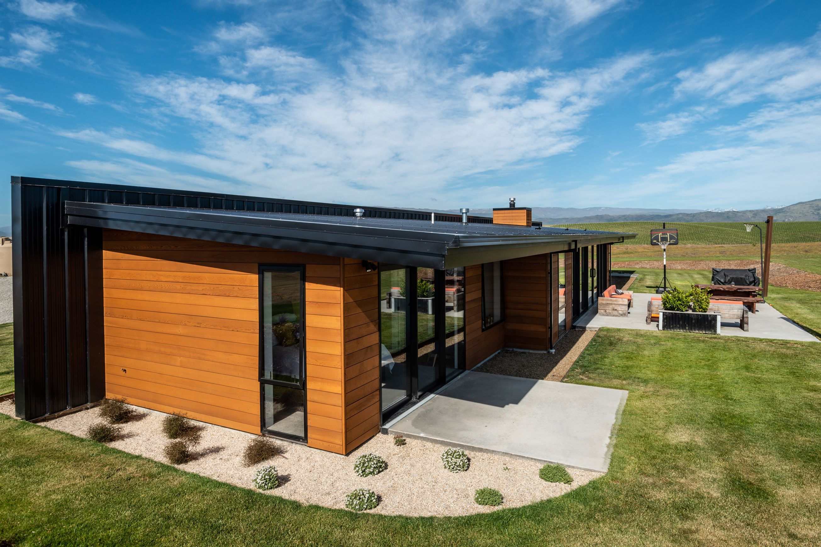 DP955® Roofing & Cladding