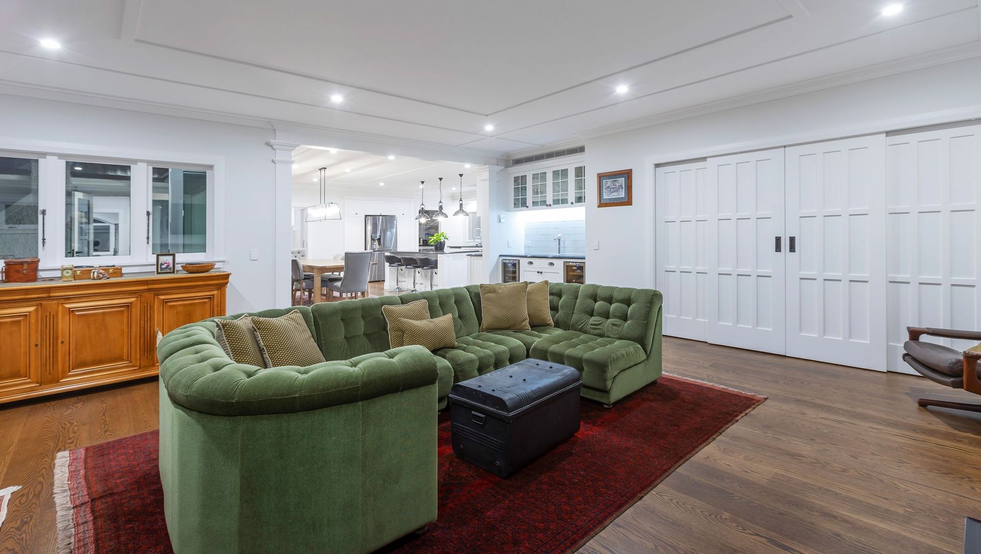 Balmoral Road Epsom banner