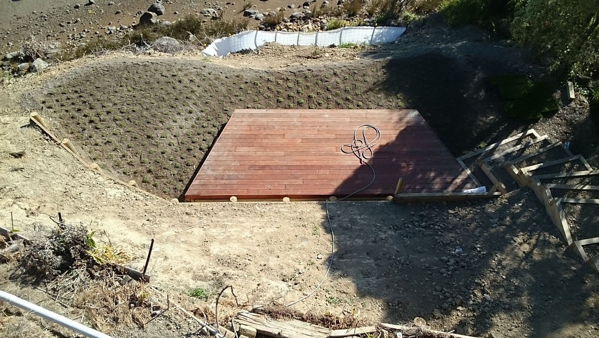 Cable Bay Decking banner