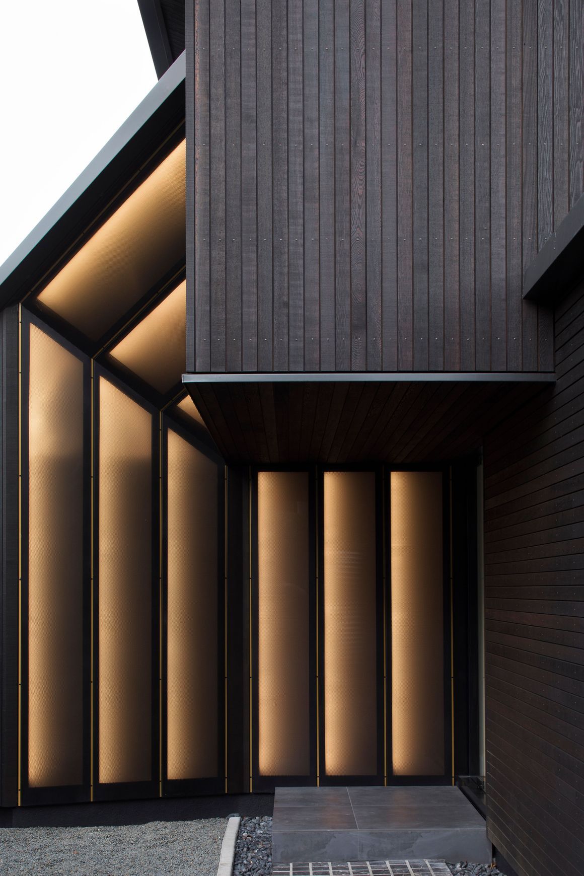 Vertical Shiplap Weatherboard System
