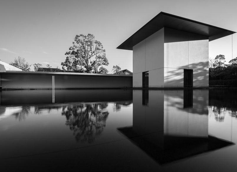 DT Suzuki Museum, Kanazawa