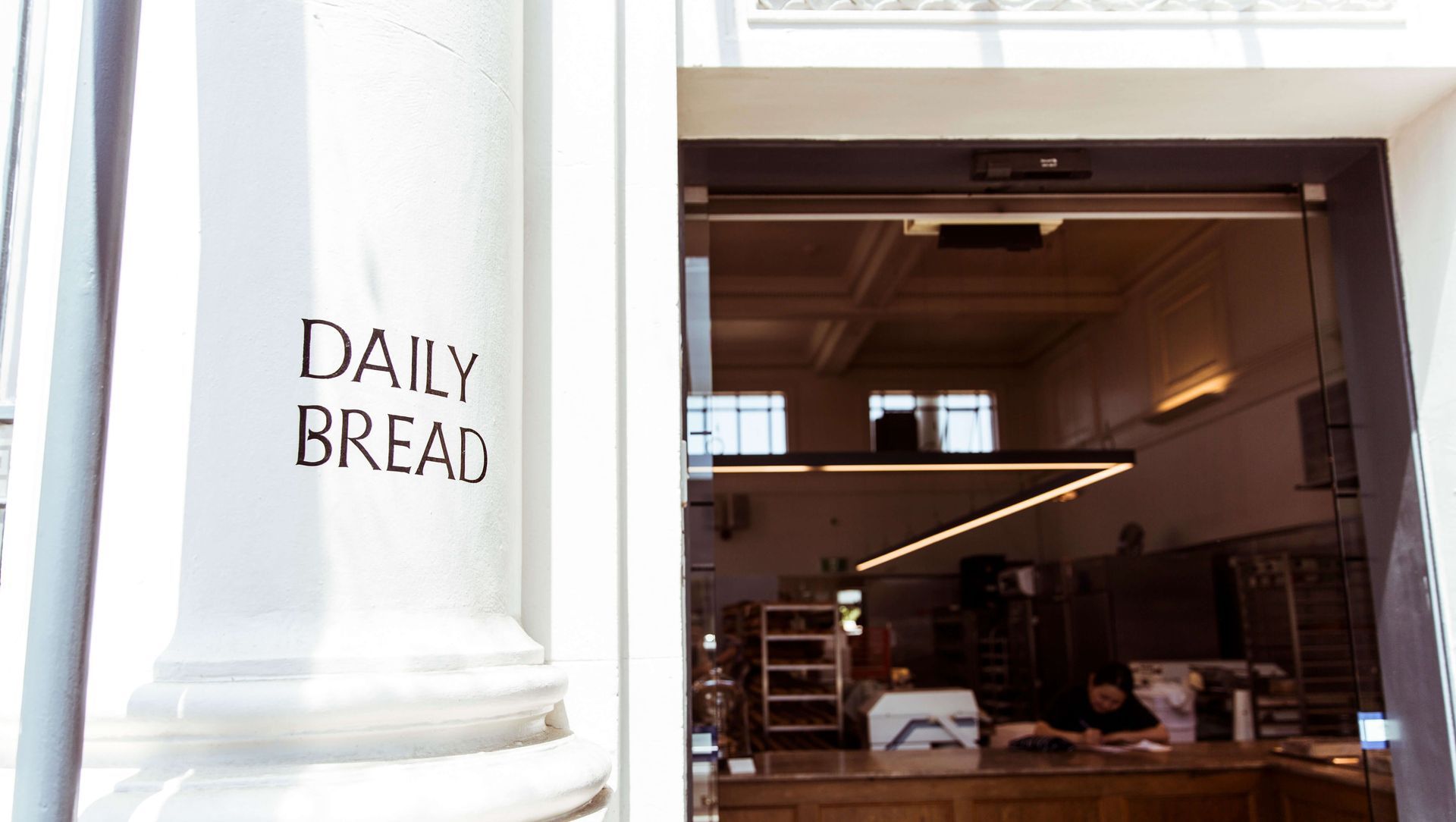 Daily Bread Point Chevalier banner