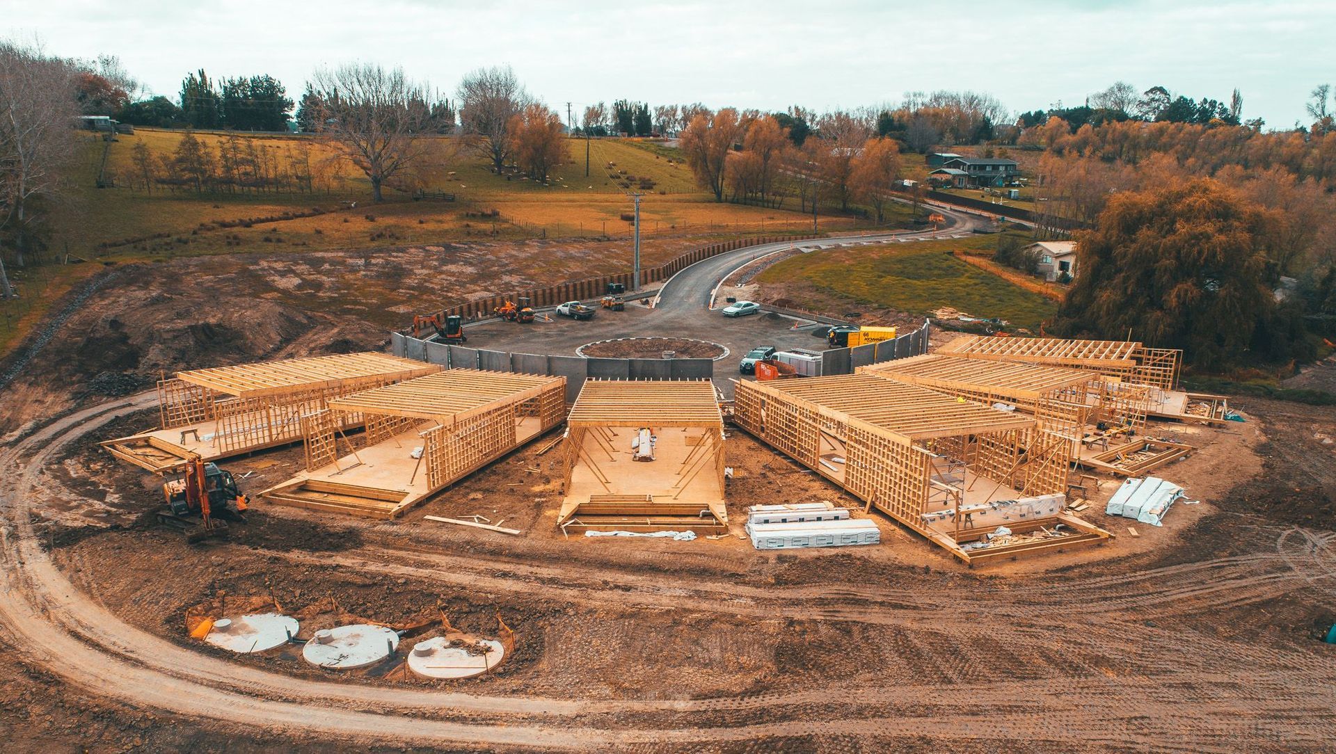 FutureBuild LVL - Dairy Flat Early Childhood Center banner