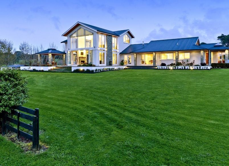 Dairy Flat Residence - Addition