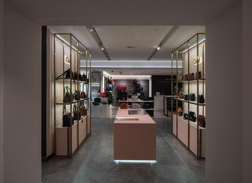 David Jones Department Store