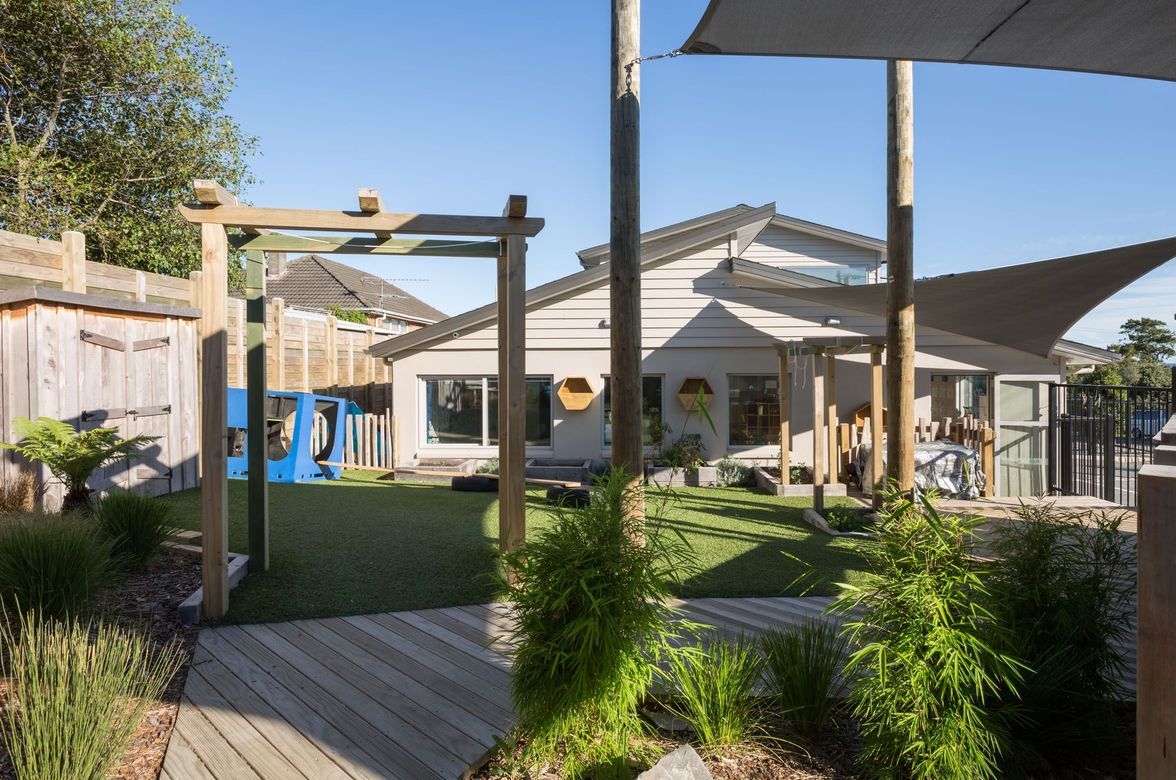 Daycare Center at Wai O Taiki