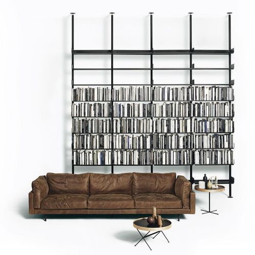 Square 16 Sofa by DePadova