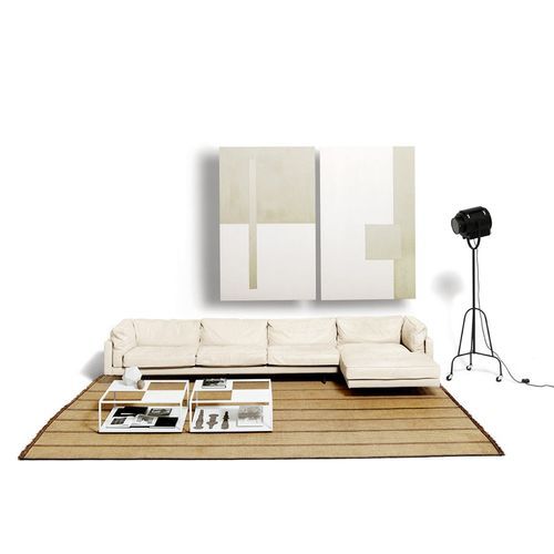 Square 16 Sofa by DePadova