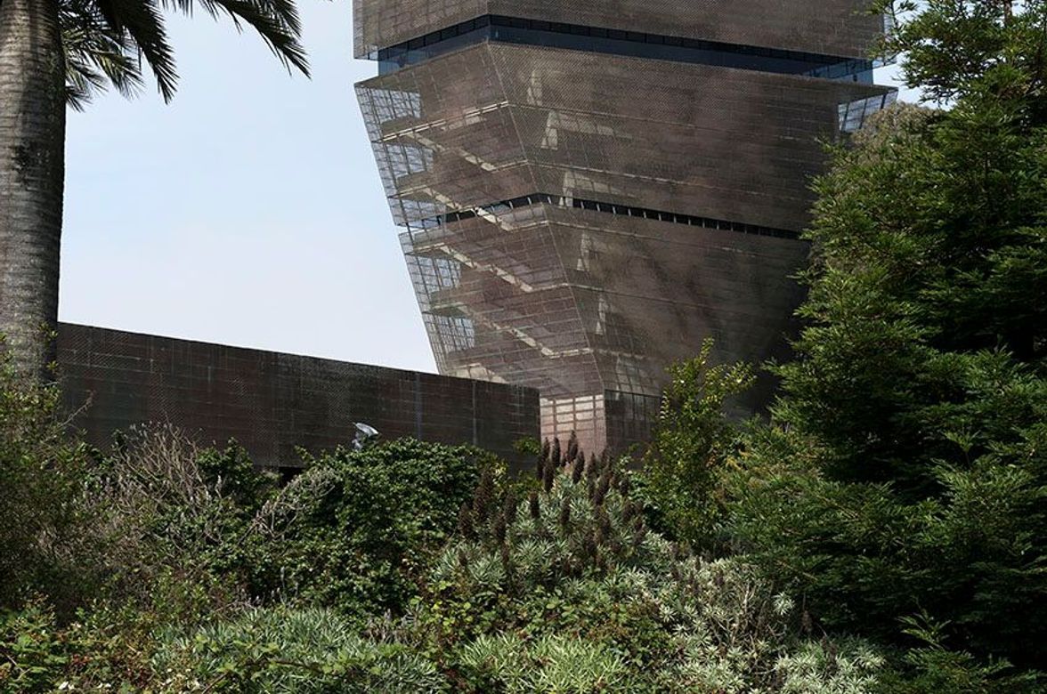 De Young Museum