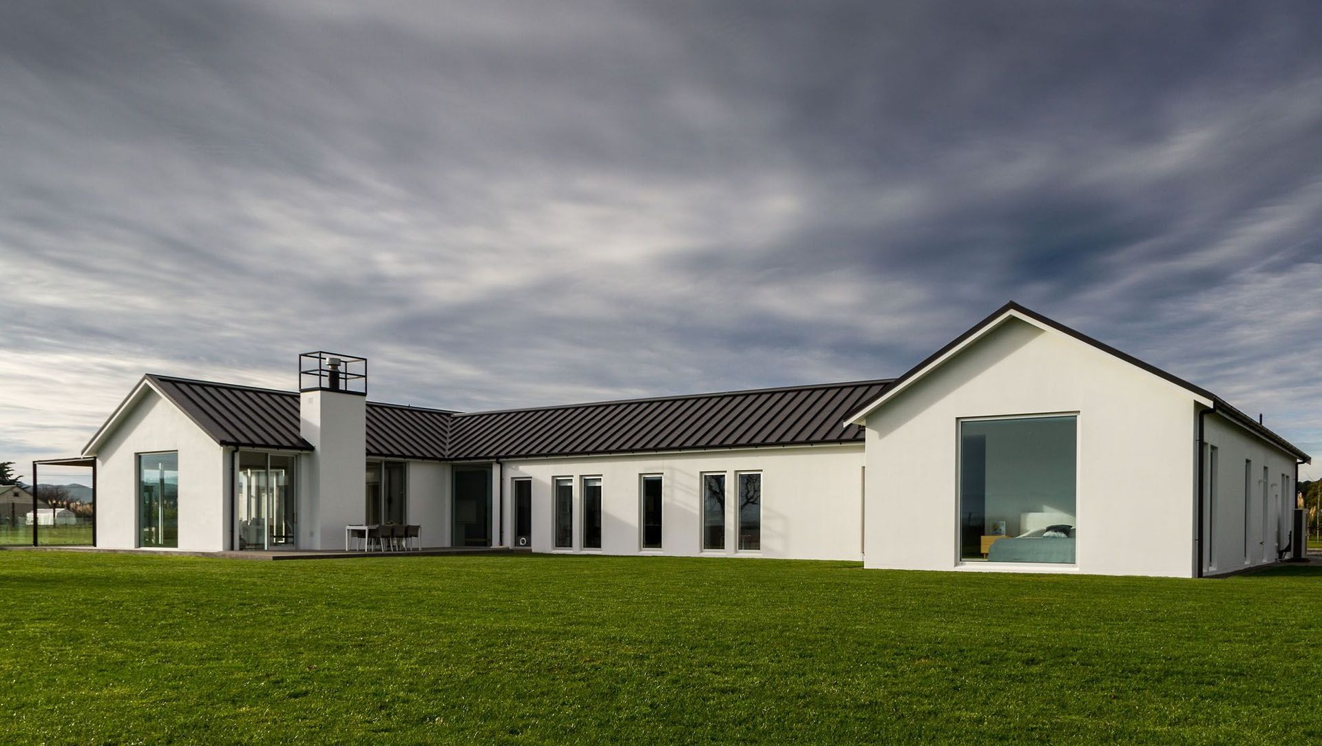 De Groot House banner