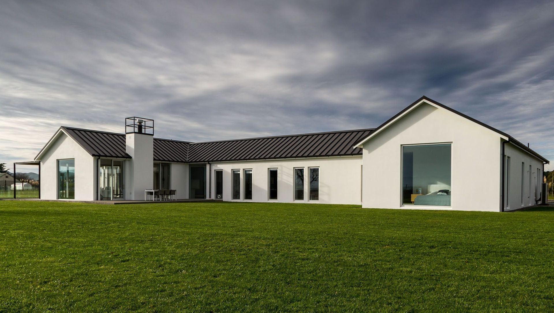 De Groot House banner