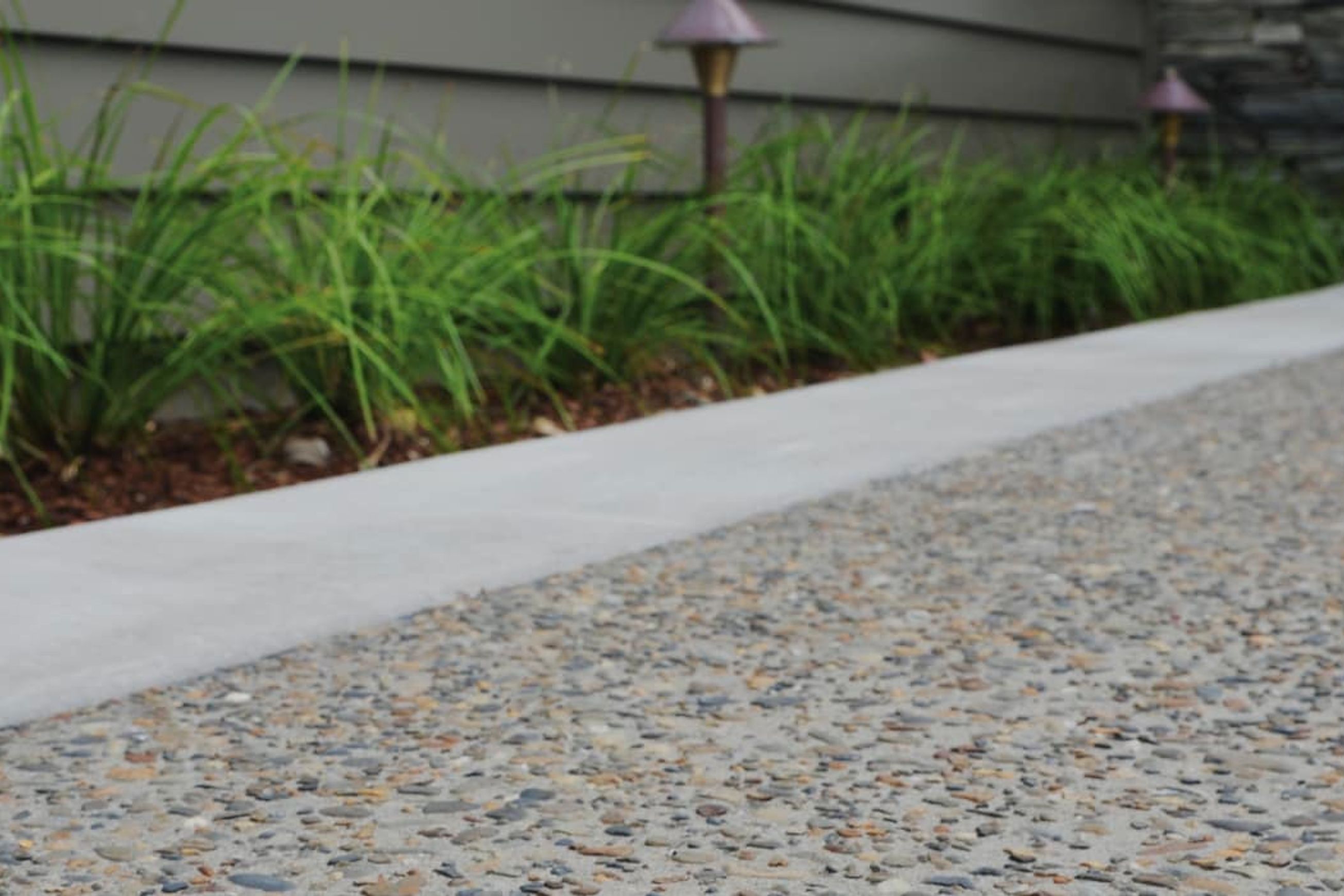 Decorative Mixes & Exposed Aggregate