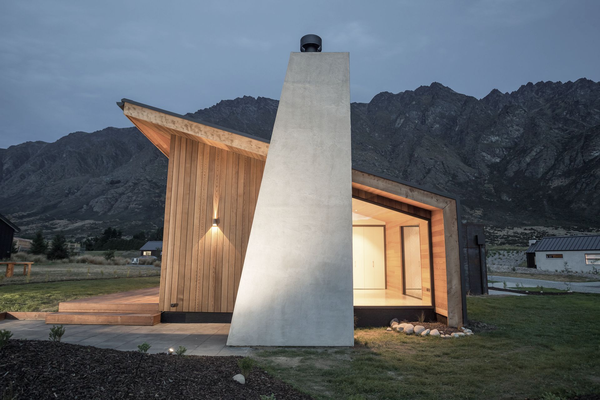 Hero Banner for Design & Make Architects