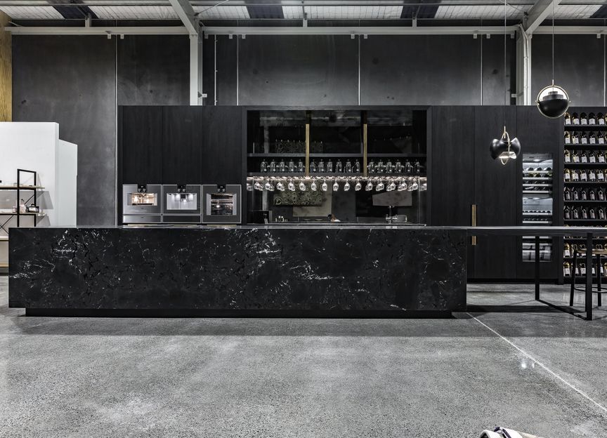 DBJ  -  The Craft of Custom Cabinetry