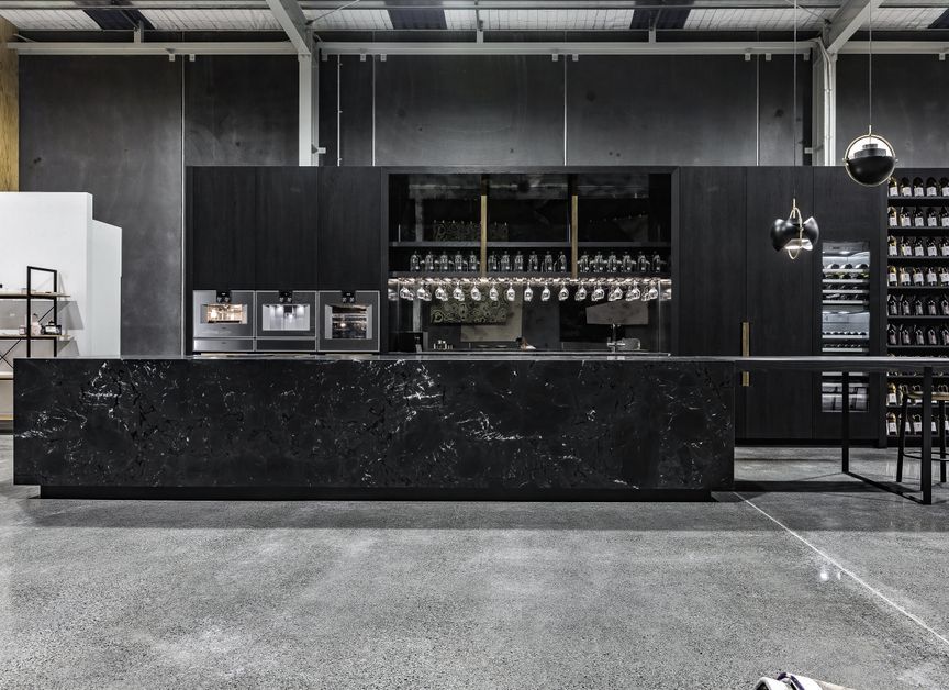 DBJ  -  The Craft of Custom Cabinetry