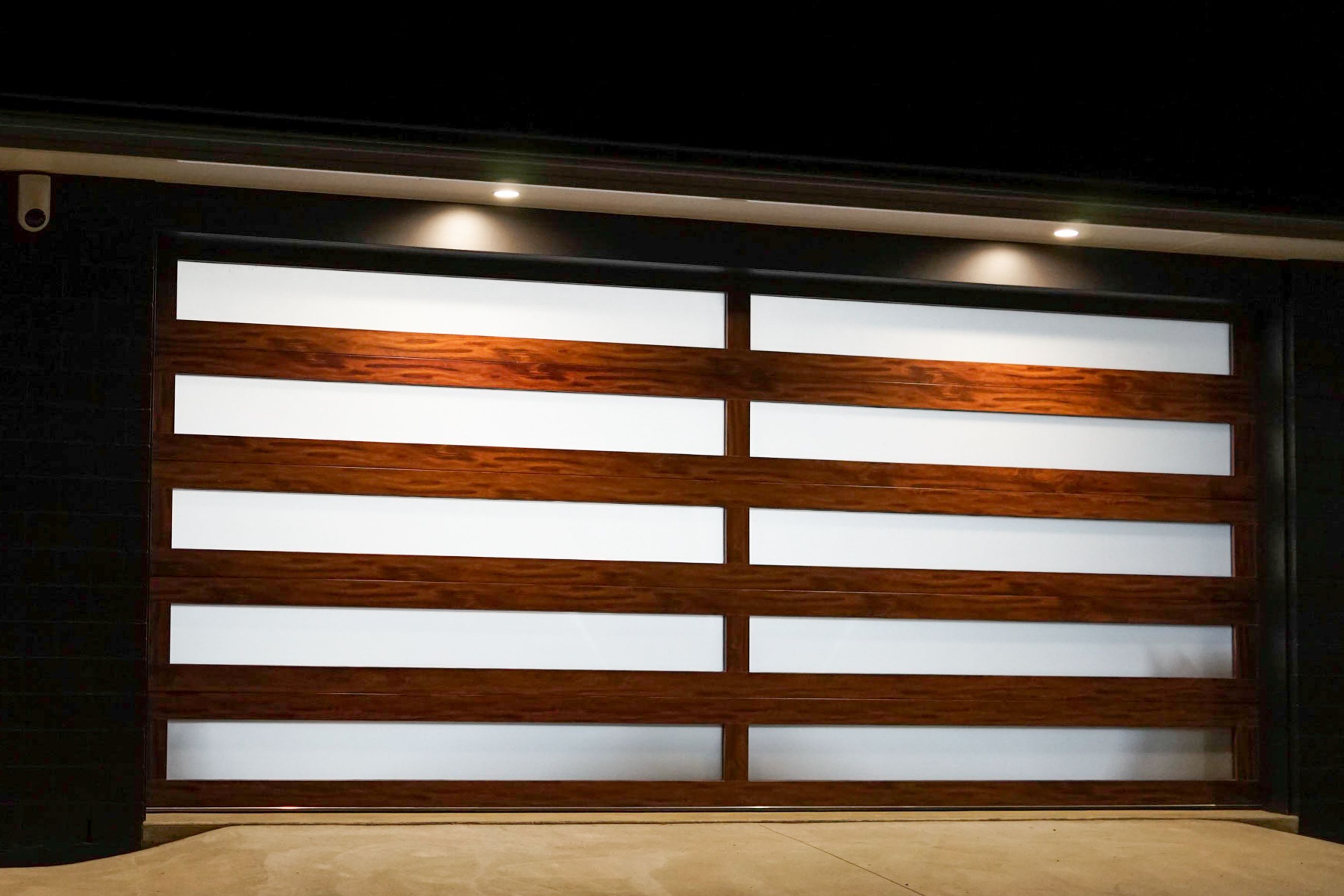 Designer Sectional Doors