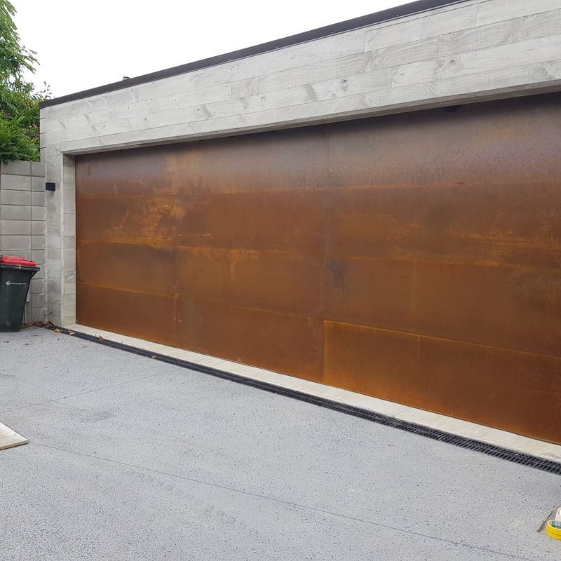 Designer Sectional Doors