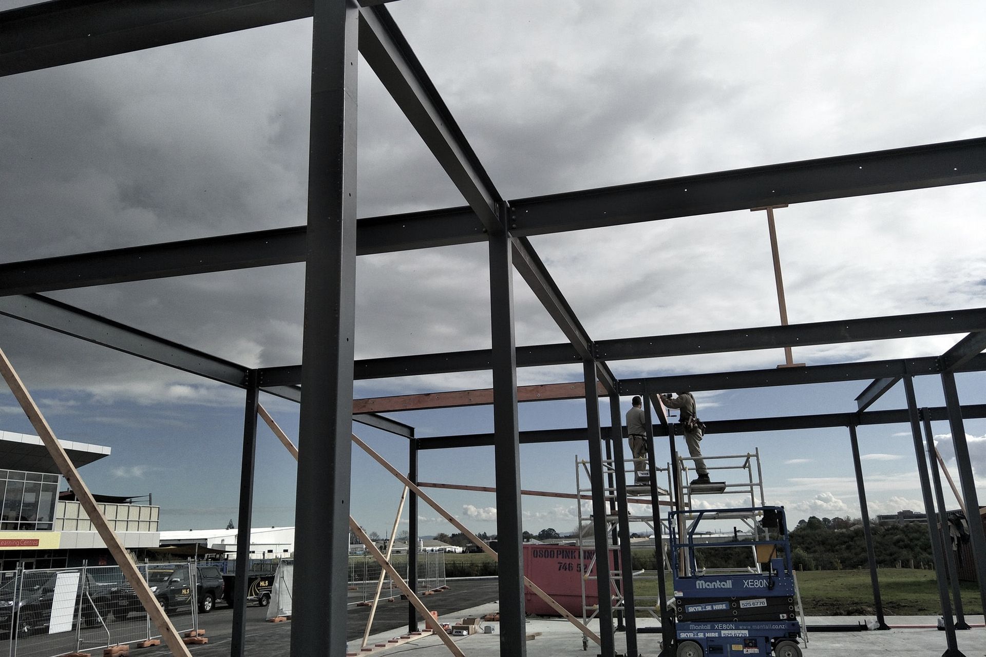 Hero Banner for Designport Consulting Engineers