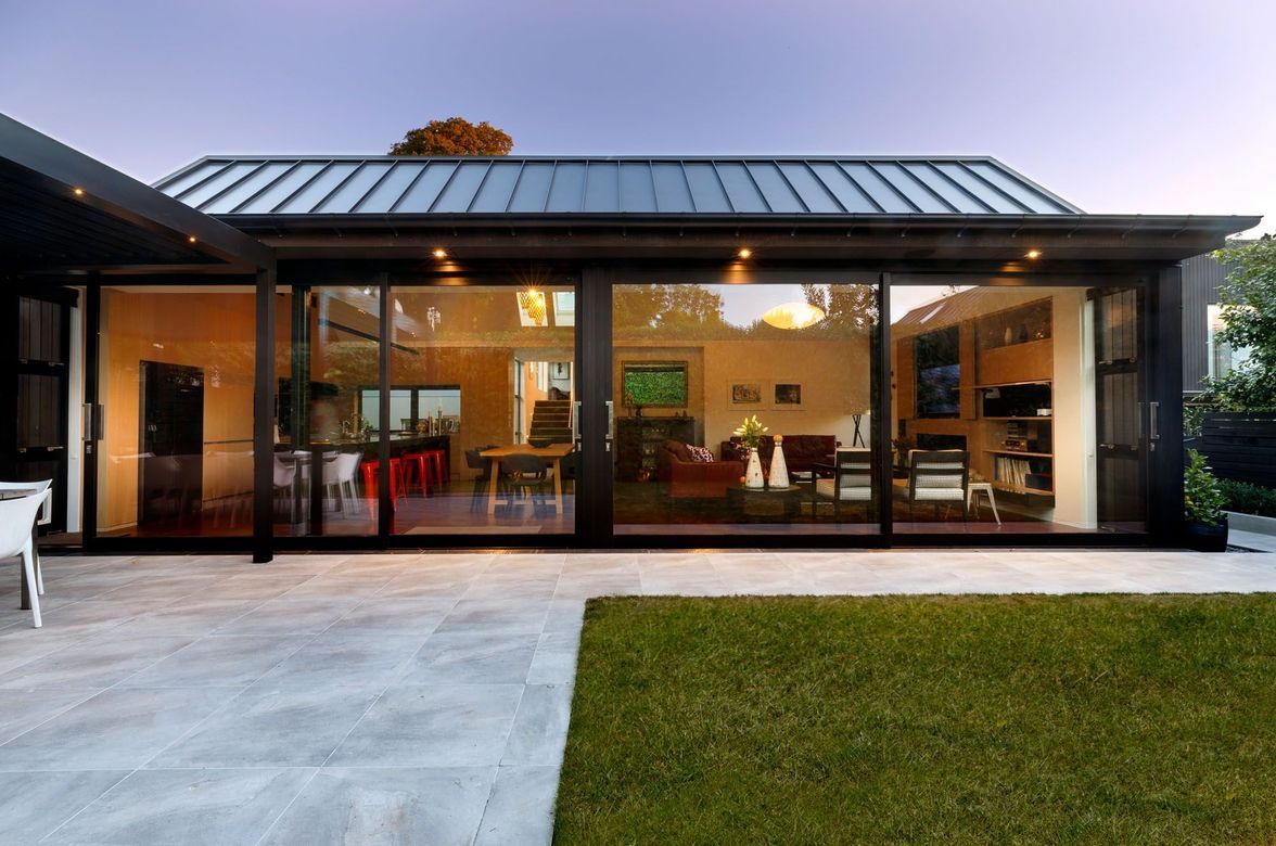 Desmond Street House