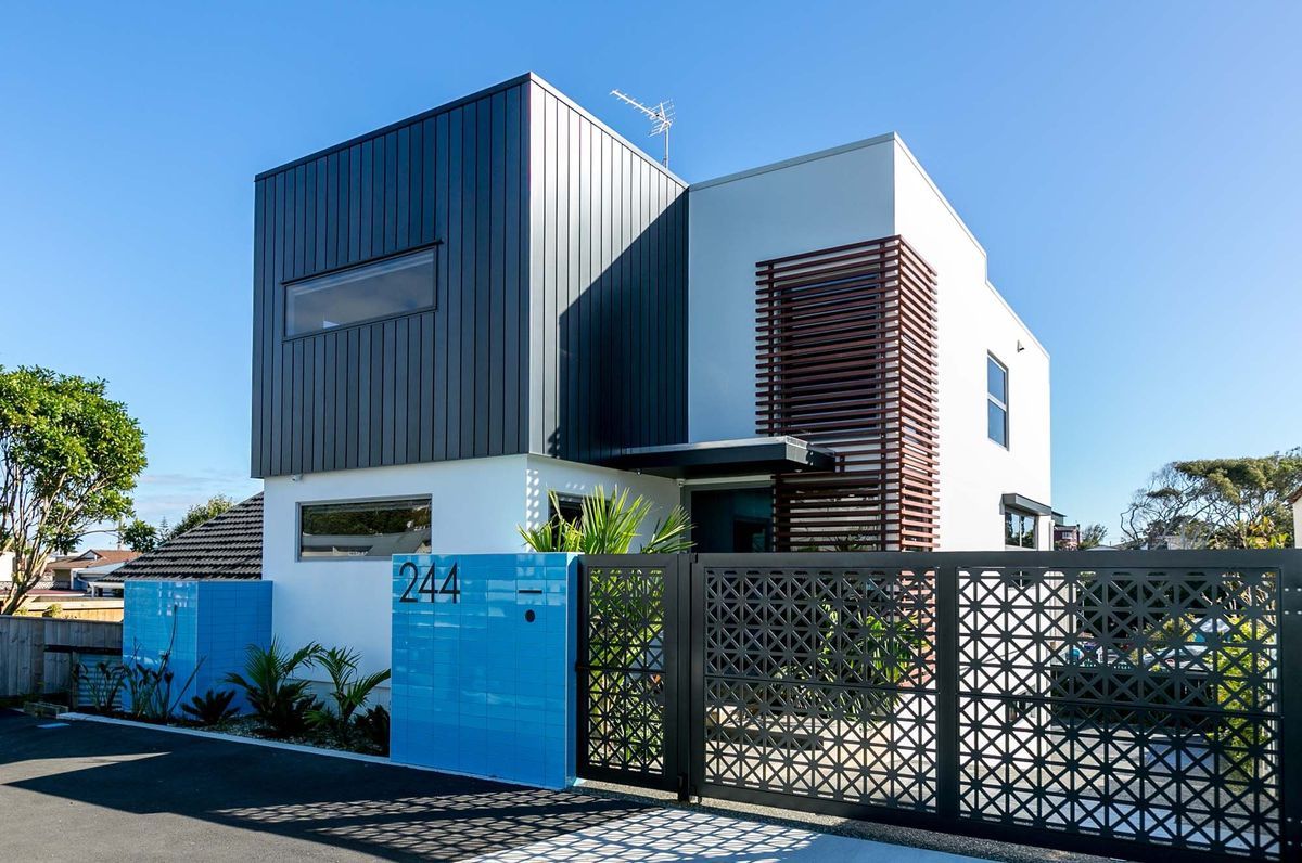 Devon Residence