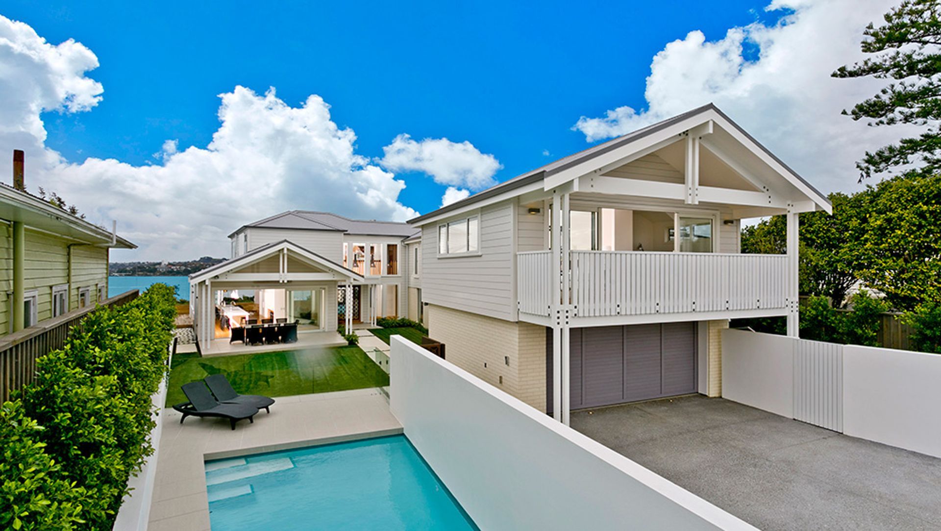 Devonport Home II banner