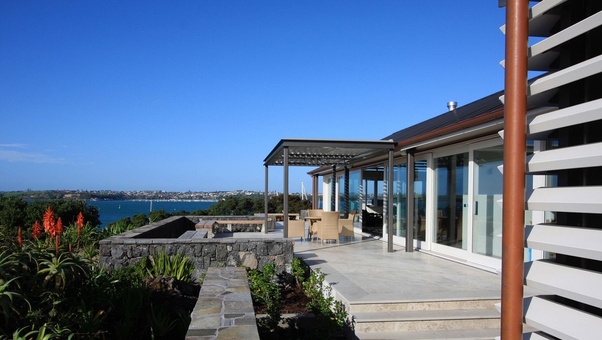 Devonport House banner