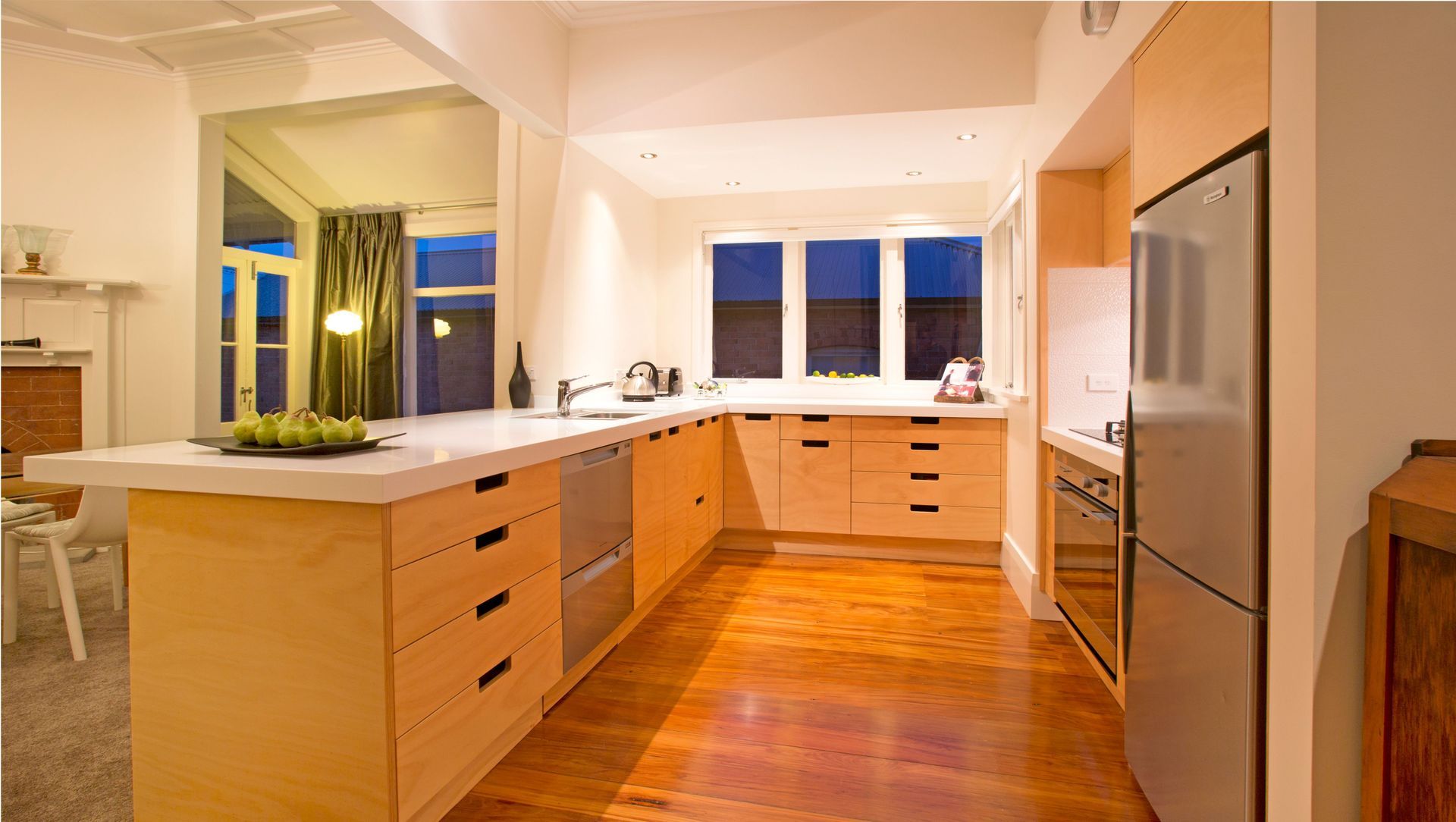 Devonport Kitchen banner