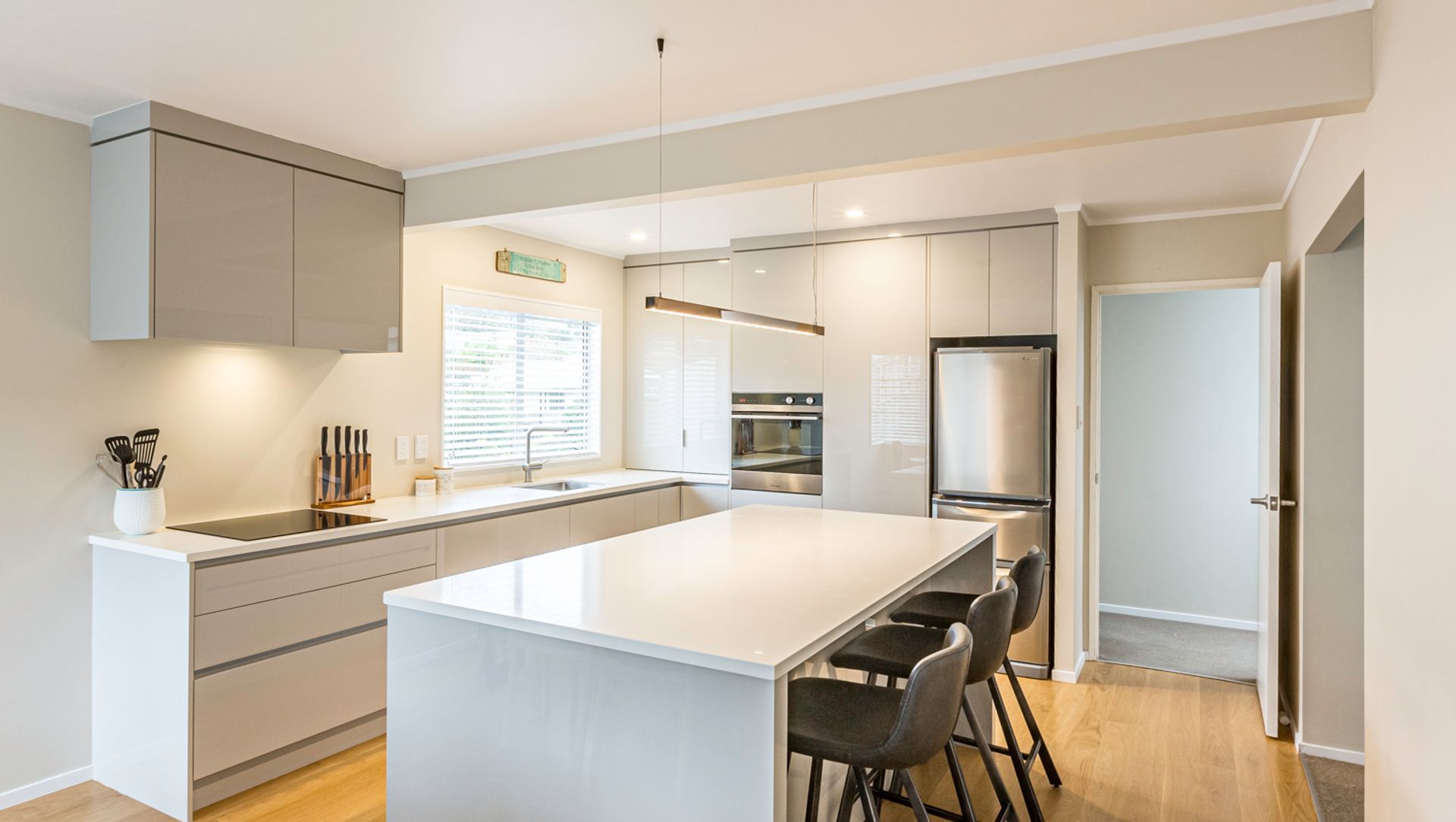 Stanmore Bay Kitchen banner