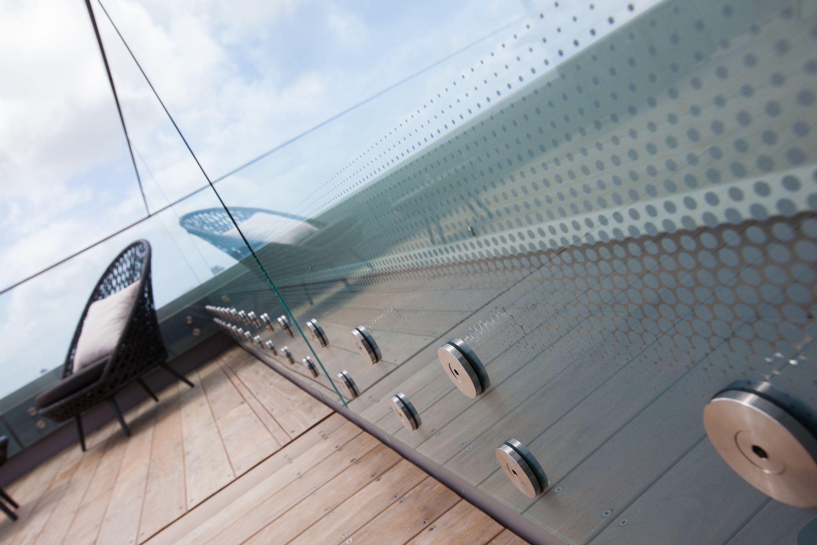 Digital Printed Glass