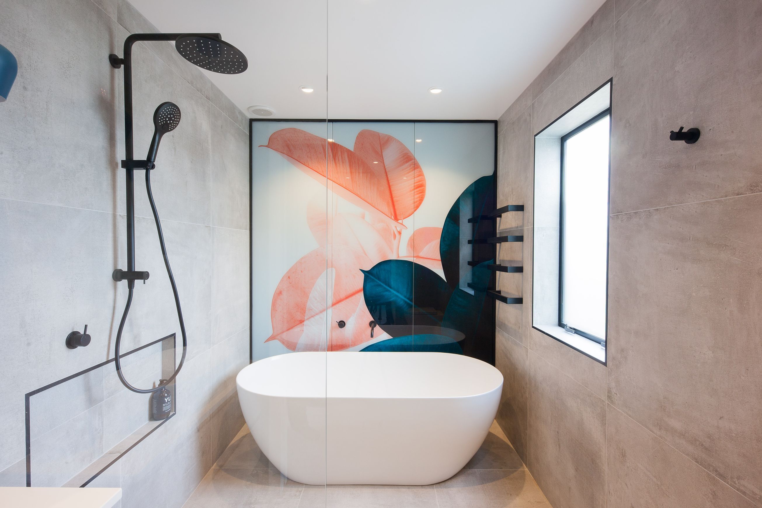 Digital Printed Glass
