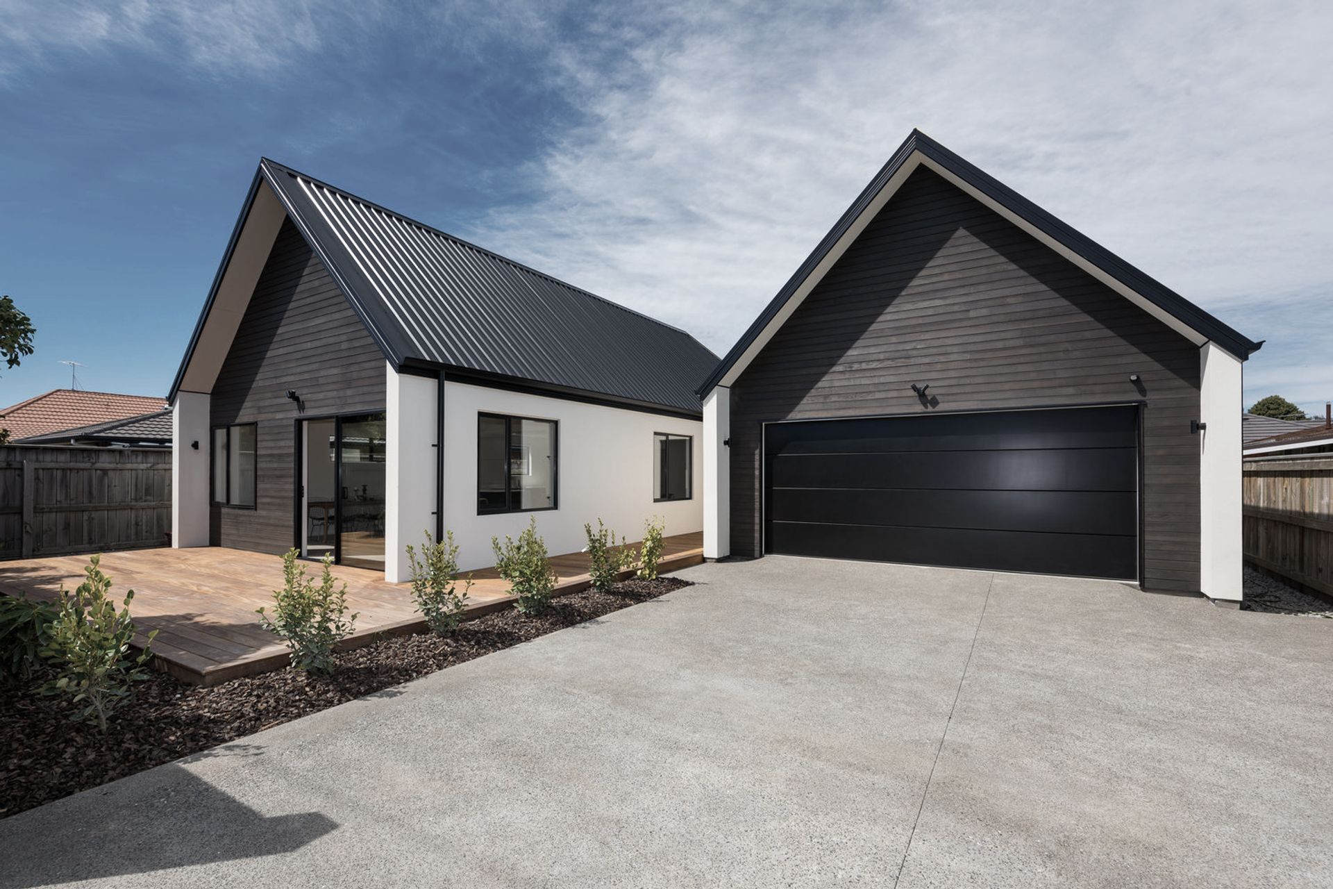 Hero Banner for RLA Construction