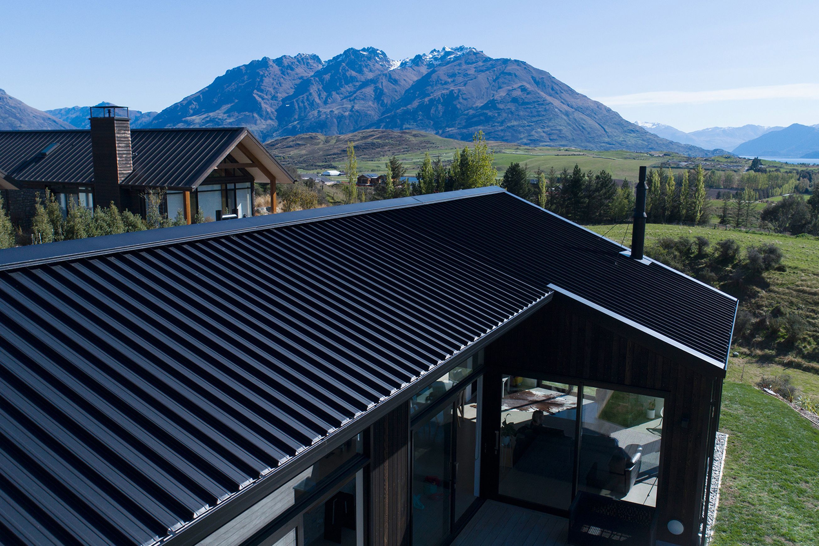 Dimondek® 400 Roofing & Cladding
