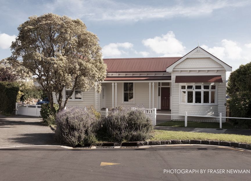 Dixon Wild Architects