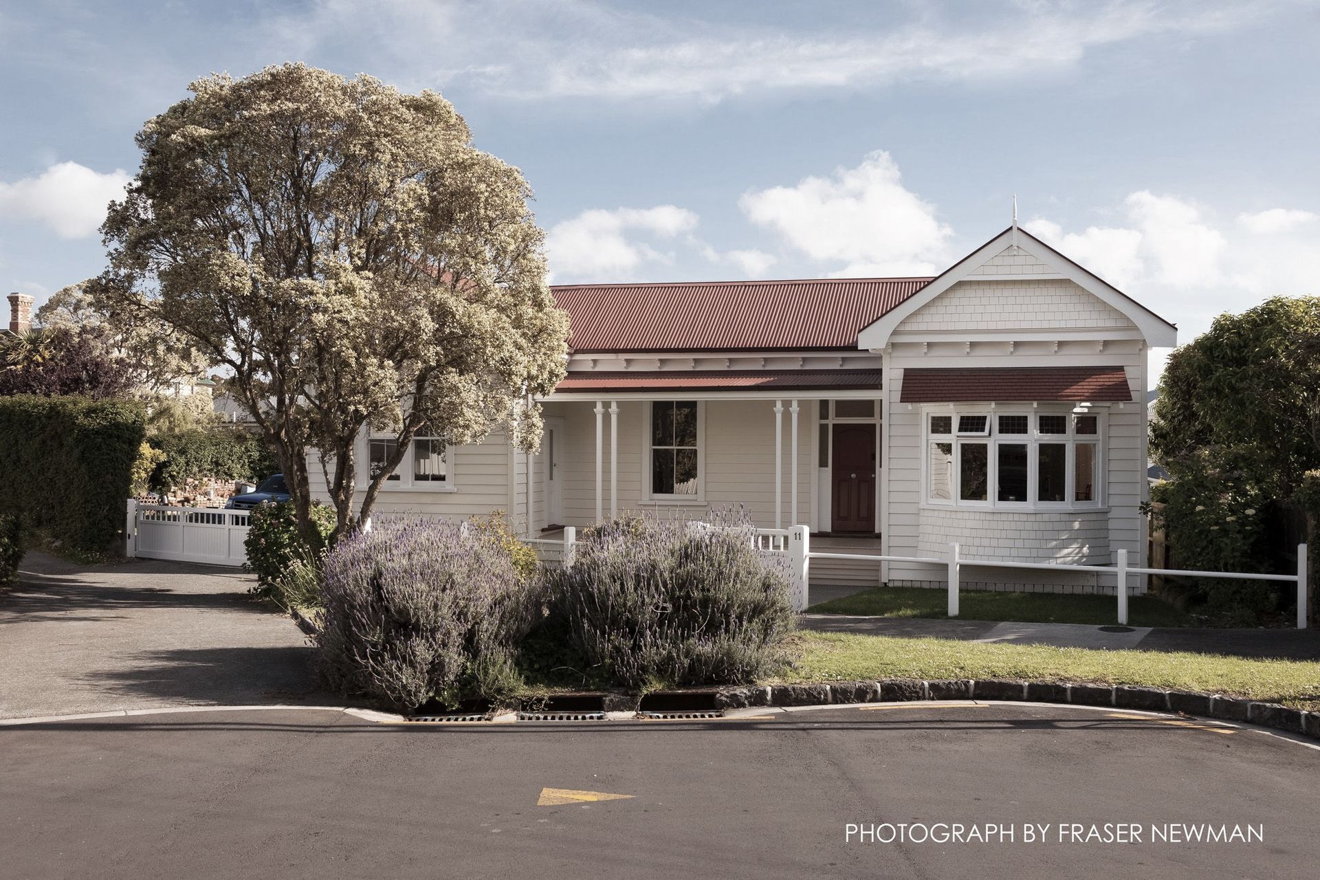 Dixon Wild Architects banner