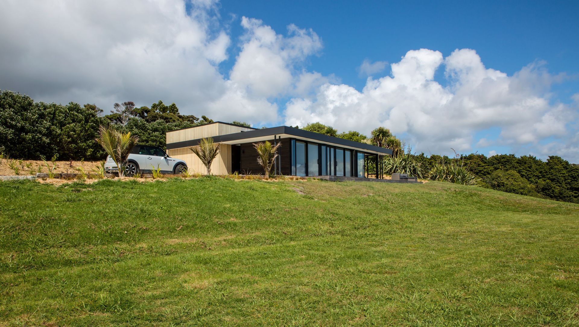 Docherty House banner